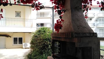 Grill-/piknikområde