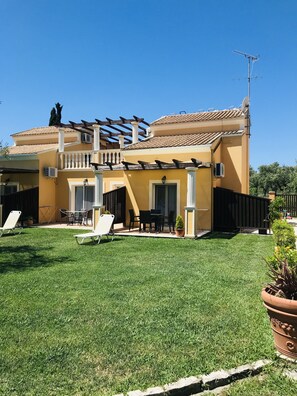 Exterior - L'Eremo Luxury Apartments (Corfu)