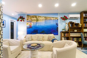 บริเวณนั่งเล่นที่ล็อบบี้