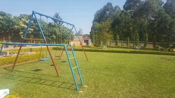 Children's play area - outdoor