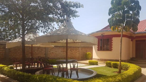 Property grounds - Navana Resort (Kisii)