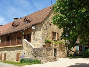 Exterior - Gîte Le Chant des Ifs (Bio)