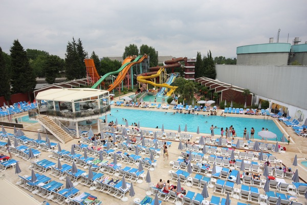 Water park