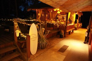 Restaurant - Strandhotel Weisser Berg (Neustadt am Ruebenberge)