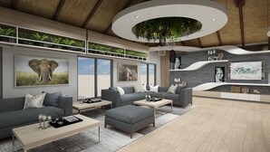 Reception - Fumani Game Lodge (Modimolle)