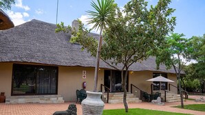 BBQ/picnic area - Fumani Game Lodge (Modimolle)