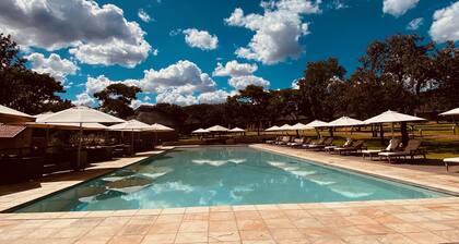 Fumani Game Lodge
