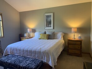 1 chambre, bureau, fer et planche à repasser, Wi-Fi gratuit