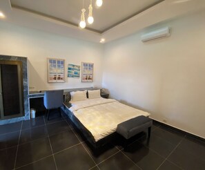 Premium Double Room, 1 Double Bed, Ocean View - Hotel Riviera Ramatou Plage (Lomé)