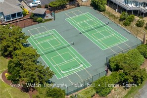 Sports court - New Owner offering 20%rent discount for 7/28-8/4, 2028 Ramp Access-No Stairs (Duck)