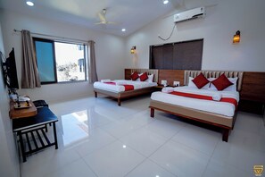 Sistema de insonorización, wifi gratis y ropa de cama