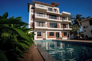 Exterior - Lotus The Lake view Resort (Alibag)