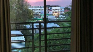 客房景观