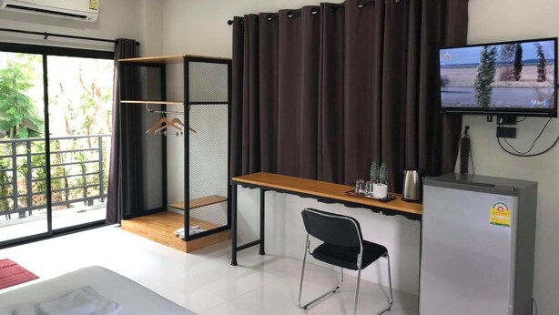 Double room (without Cleaning Service) | 客房服务设施