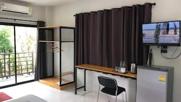 Double room (without Cleaning Service) | Room amenity