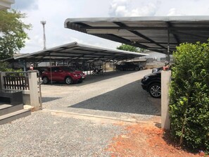 Estacionamento grátis sem manobrista