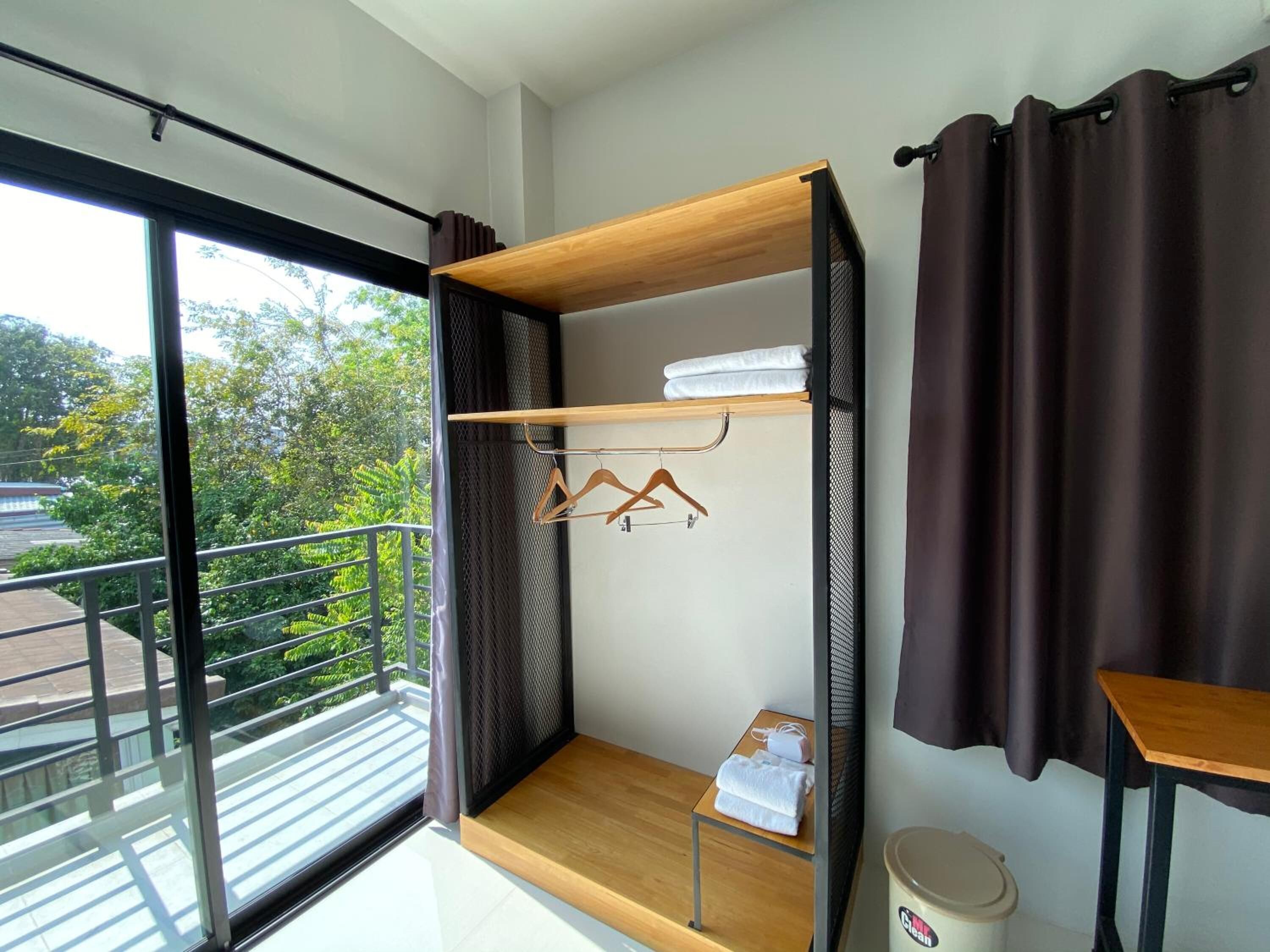 Double room (without Cleaning Service) | Terras
