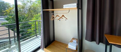 Double room (without Cleaning Service) | Terrace/patio