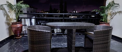 Superior suite | Balkon