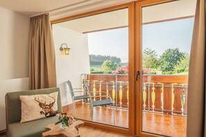 Apartment, Balcony, Valley View (Sommerwiese) | In-room safe, blackout curtains, iron/ironing board, free WiFi - Landgasthaus Sonne (Freudenstadt)