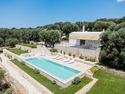 Villa degli Ulivi con Piscina by Wonderful Italy