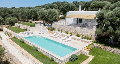Villa degli Ulivi con Piscina by Wonderful Italy