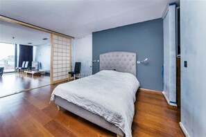 1 Schlafzimmer, Bügeleisen/Bügelbrett, WLAN, Bettwäsche