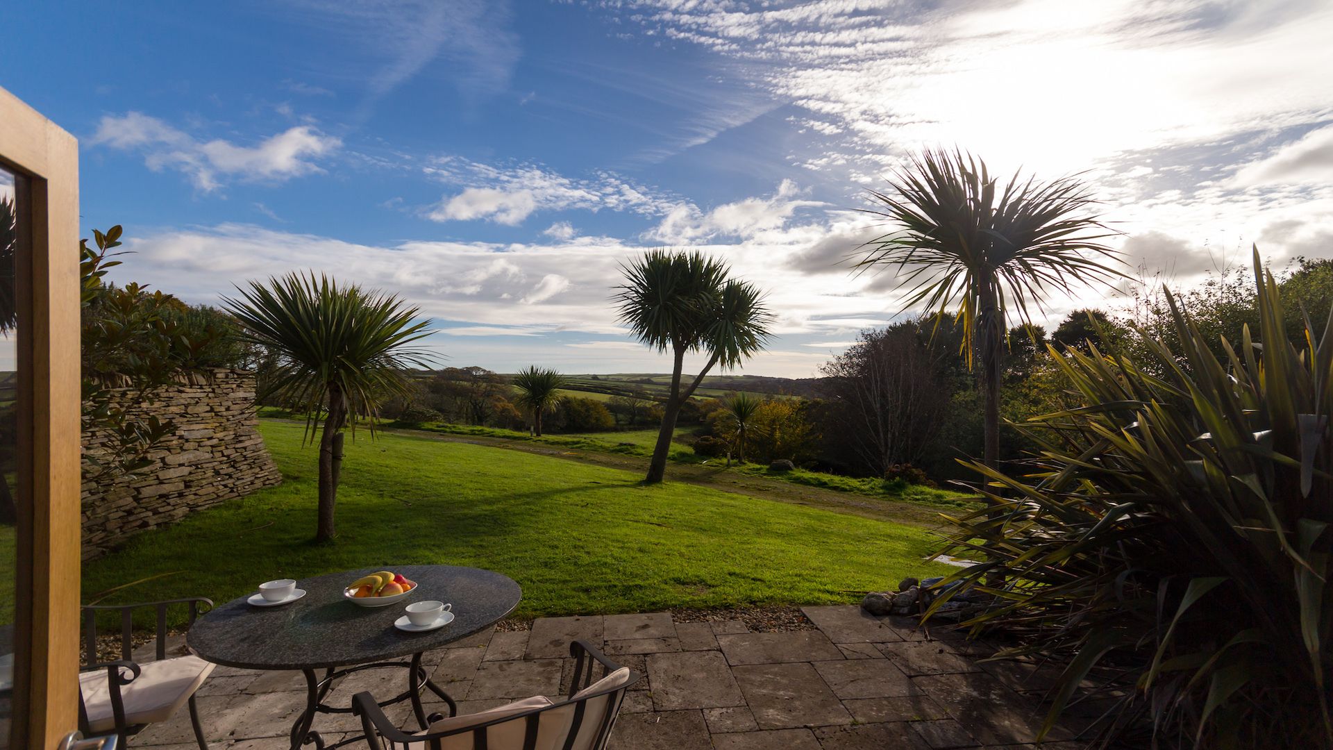 平房 (Badger Hollow) | 露台/庭院