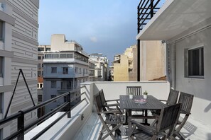 Penthouse | Terrace/patio