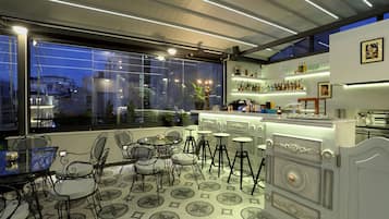 Bar en la azotea