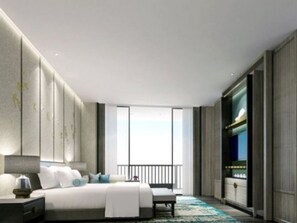 Vista desde la habitación