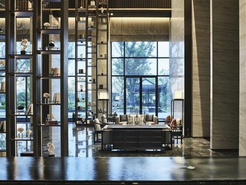 Steigenberger Hotel Wuxi 