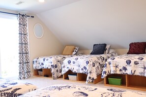 3 soverom, wi-fi (inkludert) og sengetøy