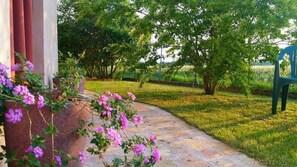 Garden - Tramontodivino B&B (Ravenna)