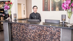 Lobby - Poseidon Boutique Guesthouse (Pattaya)