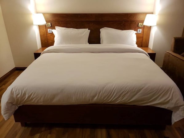 1 habitación y wifi gratis