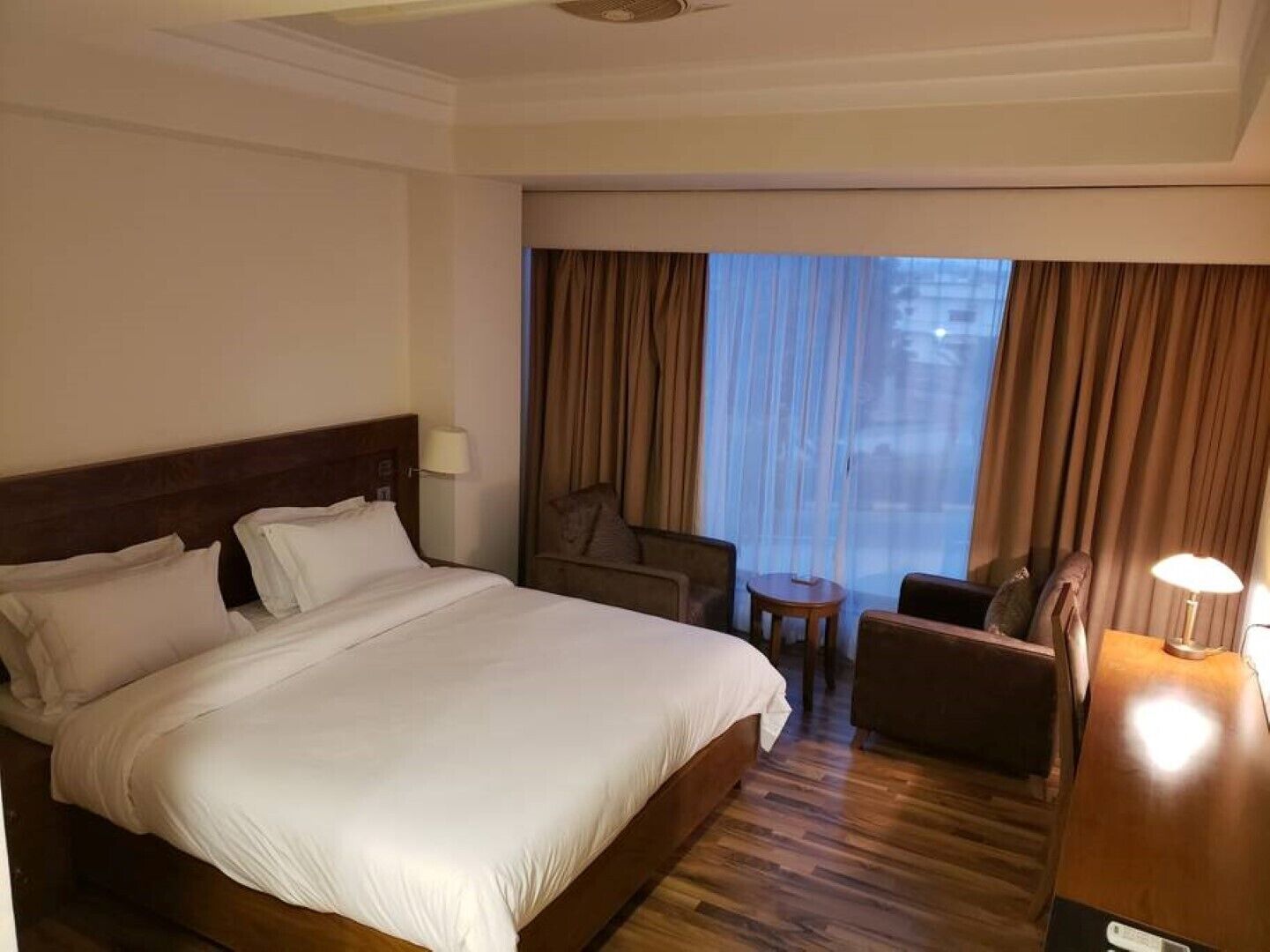1 bedroom, free WiFi