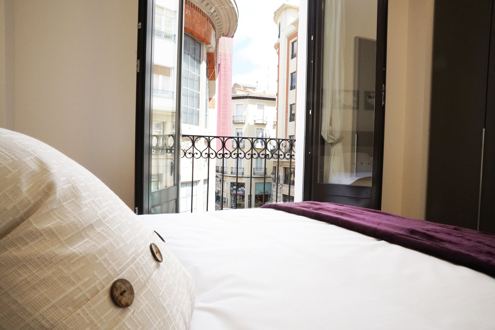 3 Schlafzimmer, Bügeleisen/Bügelbrett, WLAN, Bettwäsche