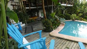 Innenpool, AuĂenpool