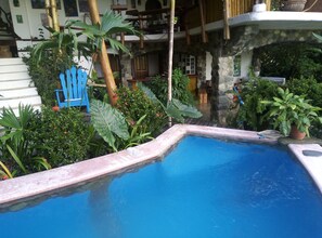 Indoor pool, outdoor pool - The Osa Peninsula is teeming with exotic monkeys, birds, and wildlife.  (Puerto Jiménez)