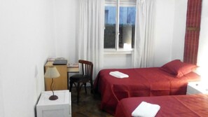 1 soverom og internettilgang