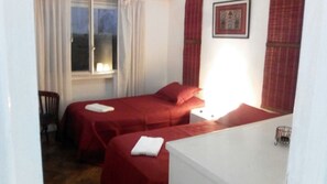 1 habitación y acceso a internet 