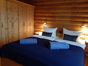2 bedrooms, iron/ironing board, free WiFi, bed sheets - This must be vacation (Dellhofen)
