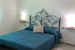 Apartment, 2 Schlafzimmer | Bettwäsche