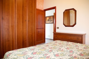 Apartment, 1 Schlafzimmer | 1 Schlafzimmer, Bettwäsche