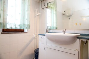 Appartement, 1 chambre | Draps fournis