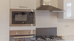 Apartemen, 2 kamar tidur | Dapur pribadi