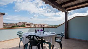 Departamento, 2 habitaciones (Terrazza) | Terraza o patio