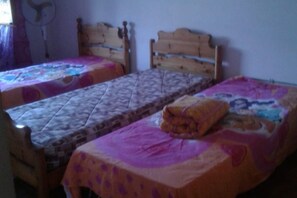 Apartment, 3 Schlafzimmer | 3 Schlafzimmer, Bettwäsche