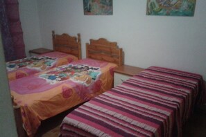 Apartment, 2 Bedrooms | 2 bedrooms, bed sheets - Appartamento Mimosa Budoni (Budoni)